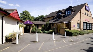 Exterior - Premier Inn Northampton South - Wootton (Northampton)