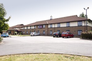 Exterior - Premier Inn Oxford South - Didcot (Abingdon)
