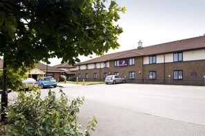 Exterior - Premier Inn Oxford South - Didcot (Abingdon)
