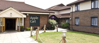 普瑞米尔酒店牛津南 - 迪德科特