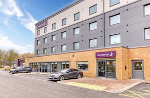 Exterior - Premier Inn Abingdon - A34 (Abingdon)