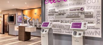 Premier Inn Abingdon - A34