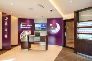 Vastaanotto