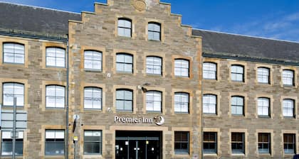 Premier Inn Perth City Centre
