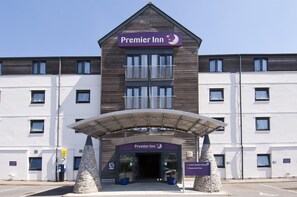 Exterior - Premier Inn Plymouth - Sutton Harbour (Plymouth)
