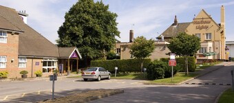 Premier Inn Portsmouth North Harbour