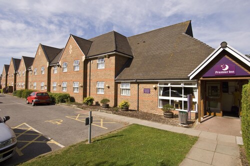 Premier Inn Portsmouth North Harbour