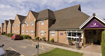 Premier Inn Portsmouth North Harbour