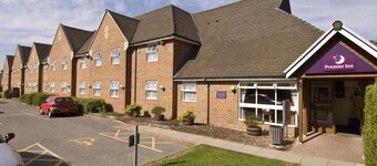 Premier Inn Portsmouth North Harbour