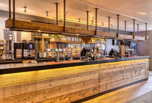 Premier Inn Portsmouth North Harbour