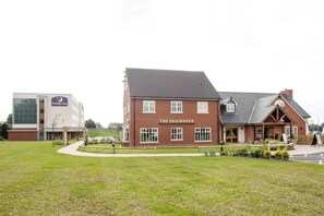 Exterior - Premier Inn Gosport (Gosport)