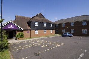 Exterior - Premier Inn Ashford North (Ashford)
