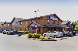Exterior - Premier Inn Sittingbourne Kent (Sittingbourne)