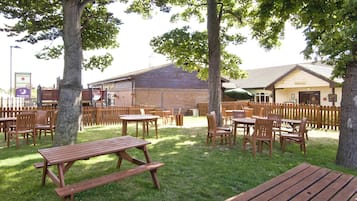 Udendørsområde