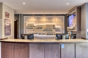 Reception