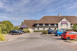 Exterior - Premier Inn Whitstable (Whitstable)