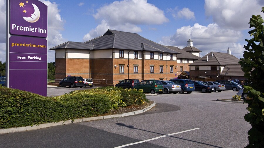 Premier Inn Gillingham Business Park