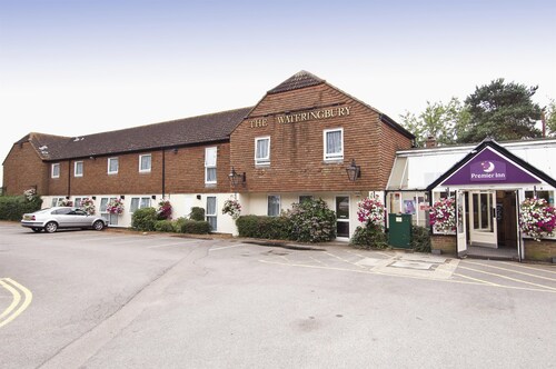 Premier Inn Maidstone - A26/Wateringbury
