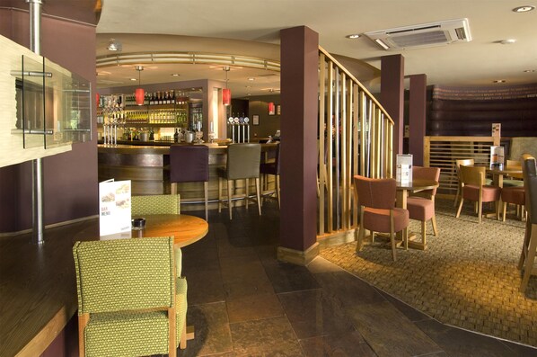 Restaurant - Premier Inn Ashford - Eureka Leisure Park (Ashford)