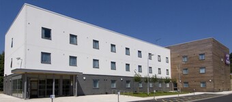 阿什福德尤里卡休閒公園普瑞米爾酒店