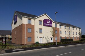 Exterior - Premier Inn Herne Bay (Herne Bay)