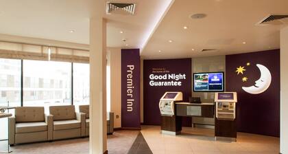 Premier Inn Canterbury City Centre