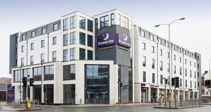 Premier Inn Canterbury City Centre