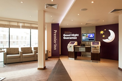 Premier Inn Canterbury City Centre