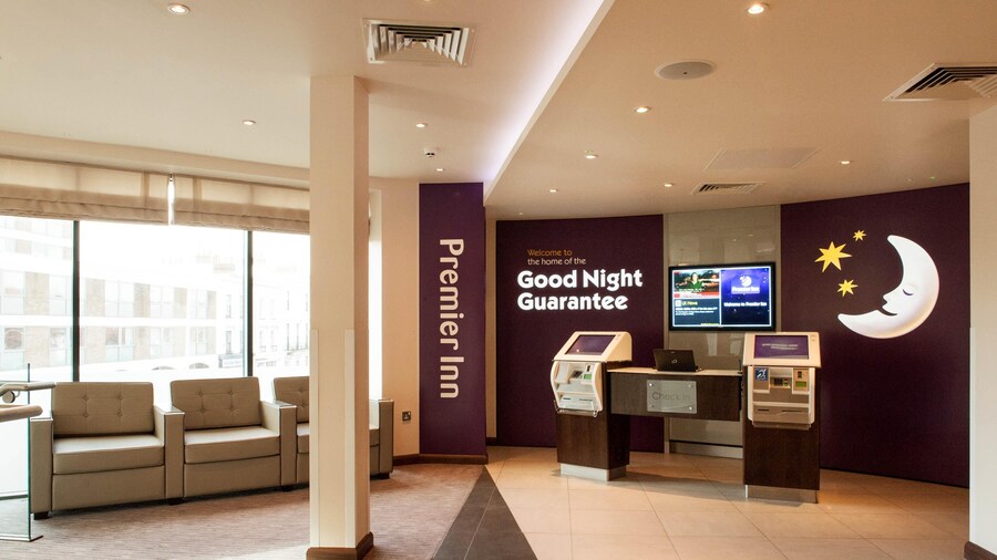 Premier Inn Canterbury City Centre