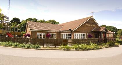 Premier Inn Dover East