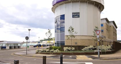 Premier Inn Dover - Eastern Ferry Terminal