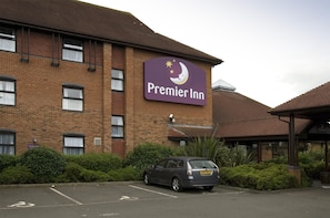 Exterior - Premier Inn York South West (Tadcaster)