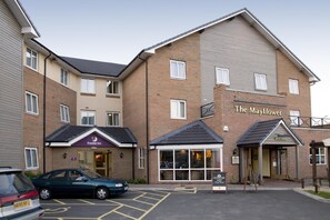 Exterior - Premier Inn Harwich (Harwich)