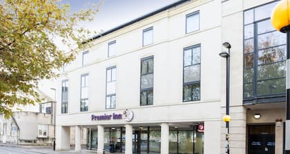 Premier Inn Bath City Centre