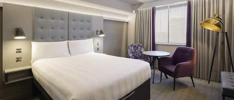 Chambre supérieure double