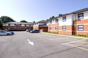 Exterior - Premier Inn Fareham (Fareham)
