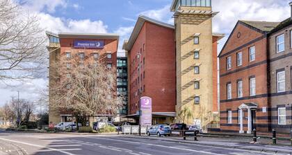 Premier Inn Southampton City Centre
