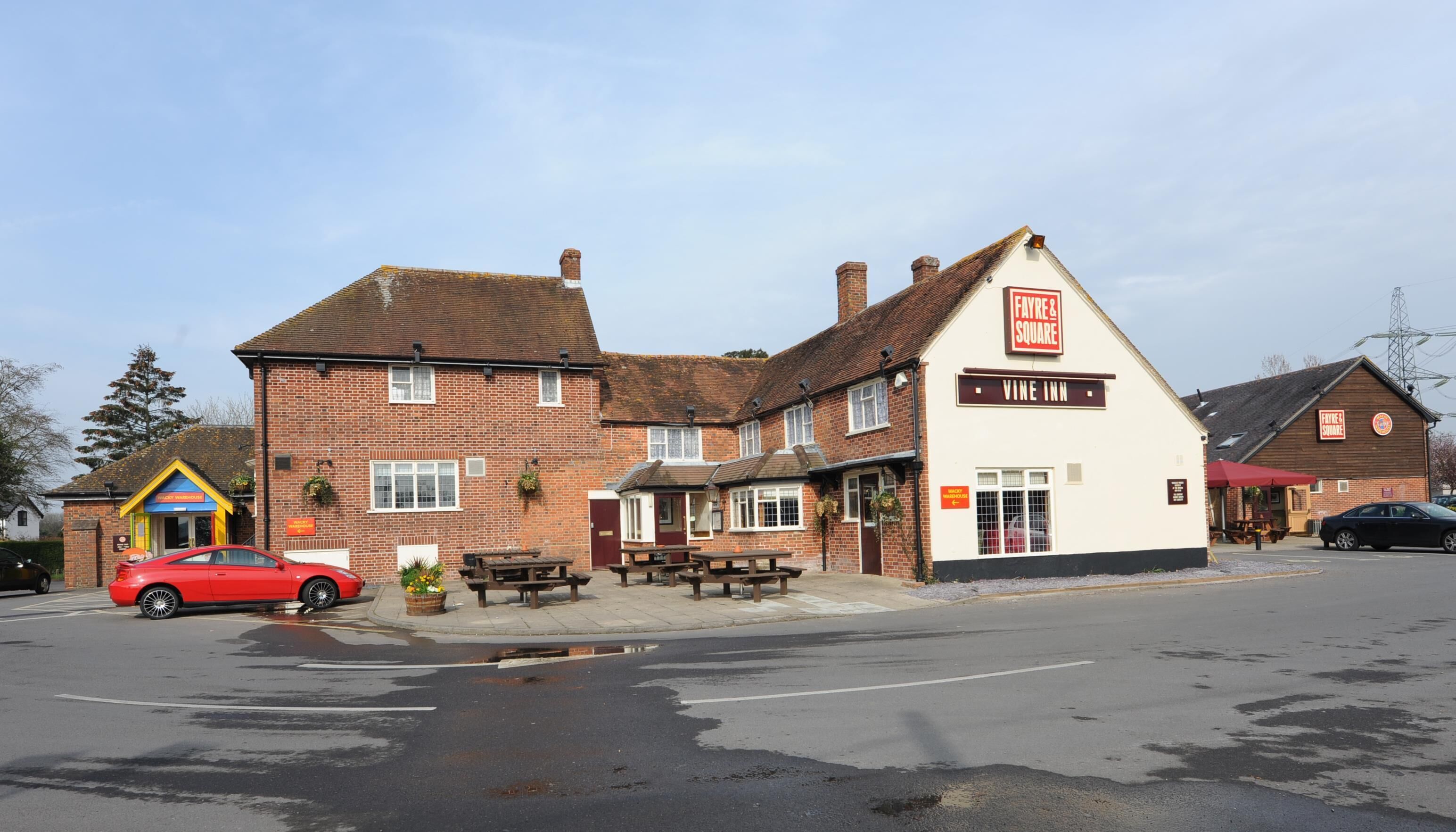 บริเวณภา ยนอก