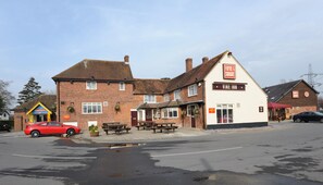 บริเวณภายนอก