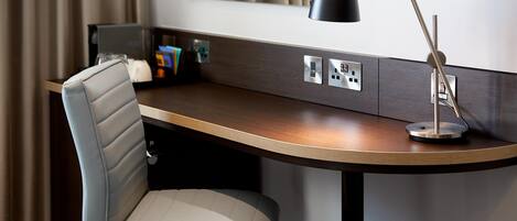 Superior Double Room | Room amenity