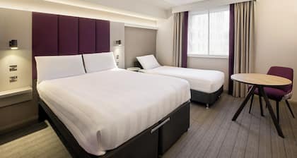 Premier Inn Southampton City Centre - West Quay