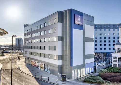 Premier Inn Southampton City Centre - West Quay