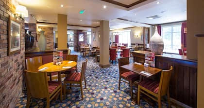 Premier Inn Stourbridge Town Centre