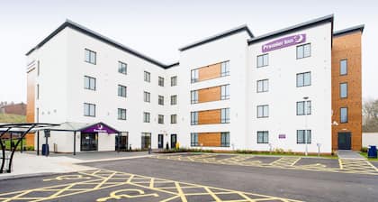 Premier Inn Stourbridge Town Centre
