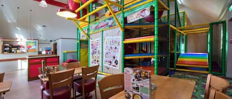 Área infantil