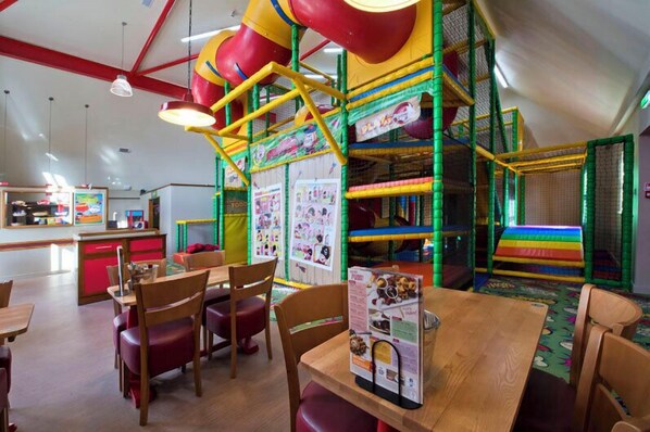 Children’s area
