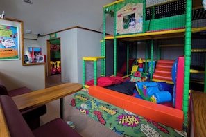 Children's area - Premier Inn Swansea North (Swansea)