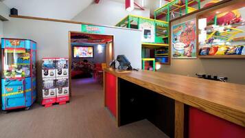 Games room