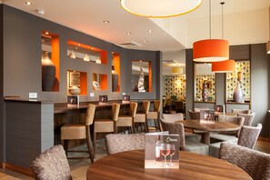 International cuisine - Premier Inn Swansea City Centre (Swansea)