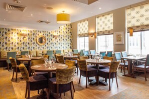 International cuisine - Premier Inn Swansea City Centre (Swansea)